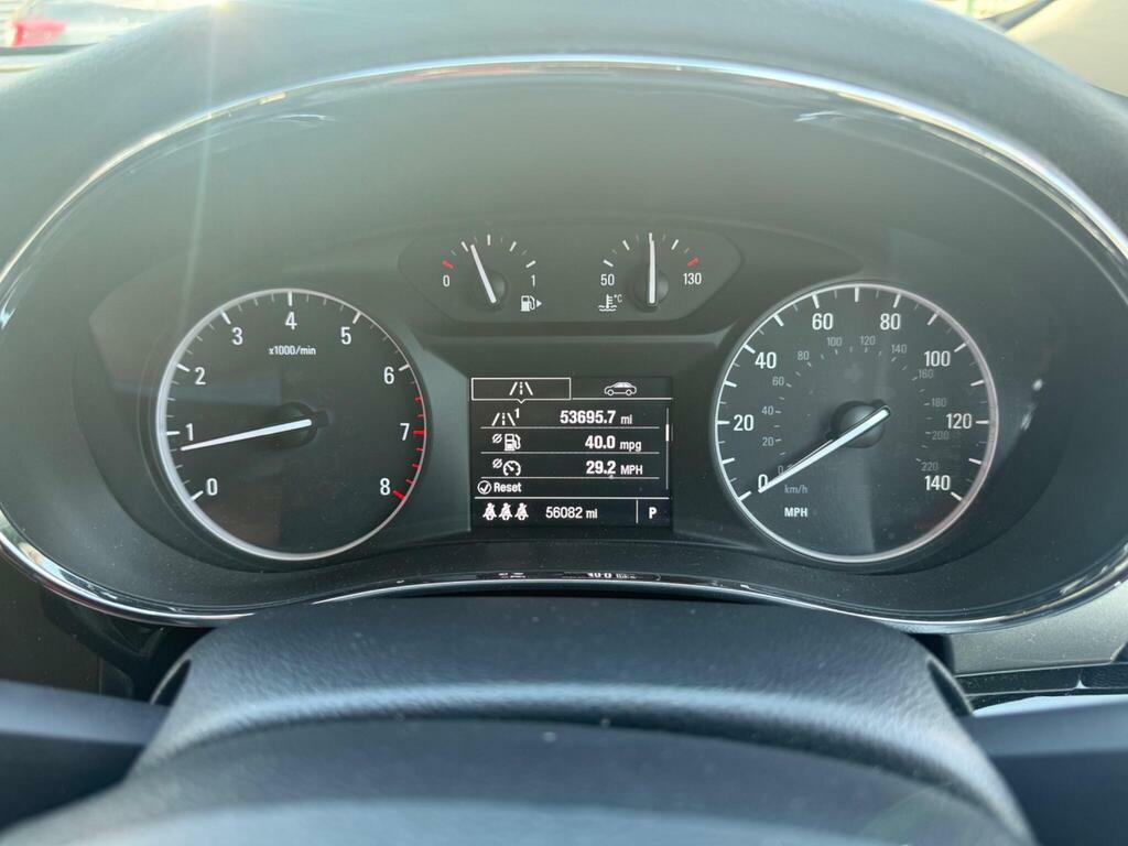 Vauxhall Mokka X X 1.4I Turbo Elite Suv Euro 6 S Grey #27