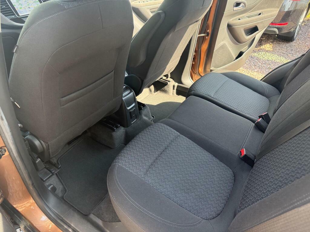 Vauxhall Mokka X X 1.4I Turbo Elite Suv Euro 6 S Grey #13