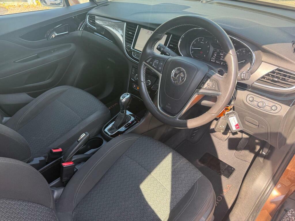 Vauxhall Mokka X X 1.4I Turbo Elite Suv Euro 6 S Grey #40