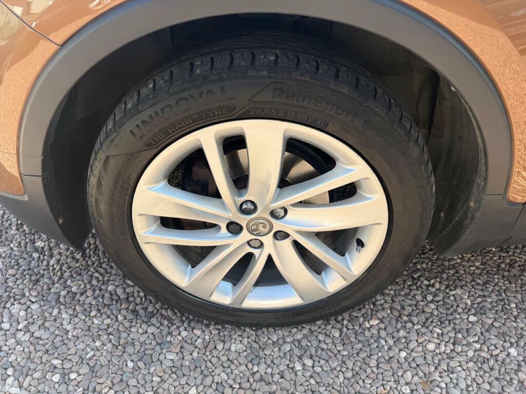 Vauxhall Mokka X X 1.4I Turbo Elite Suv Euro 6 S Grey #21
