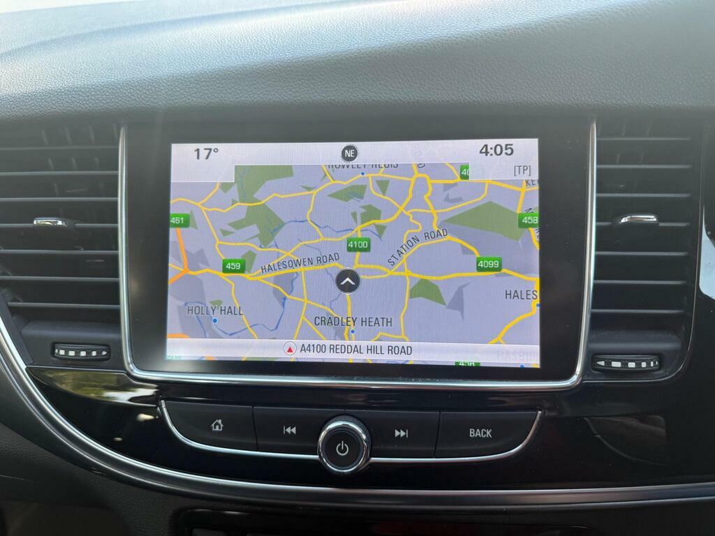 Vauxhall Mokka X X 1.4I Turbo Elite Suv Euro 6 S Grey #24