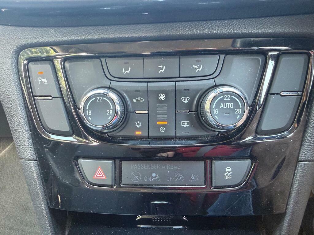 Vauxhall Mokka X X 1.4I Turbo Elite Suv Euro 6 S Grey #42