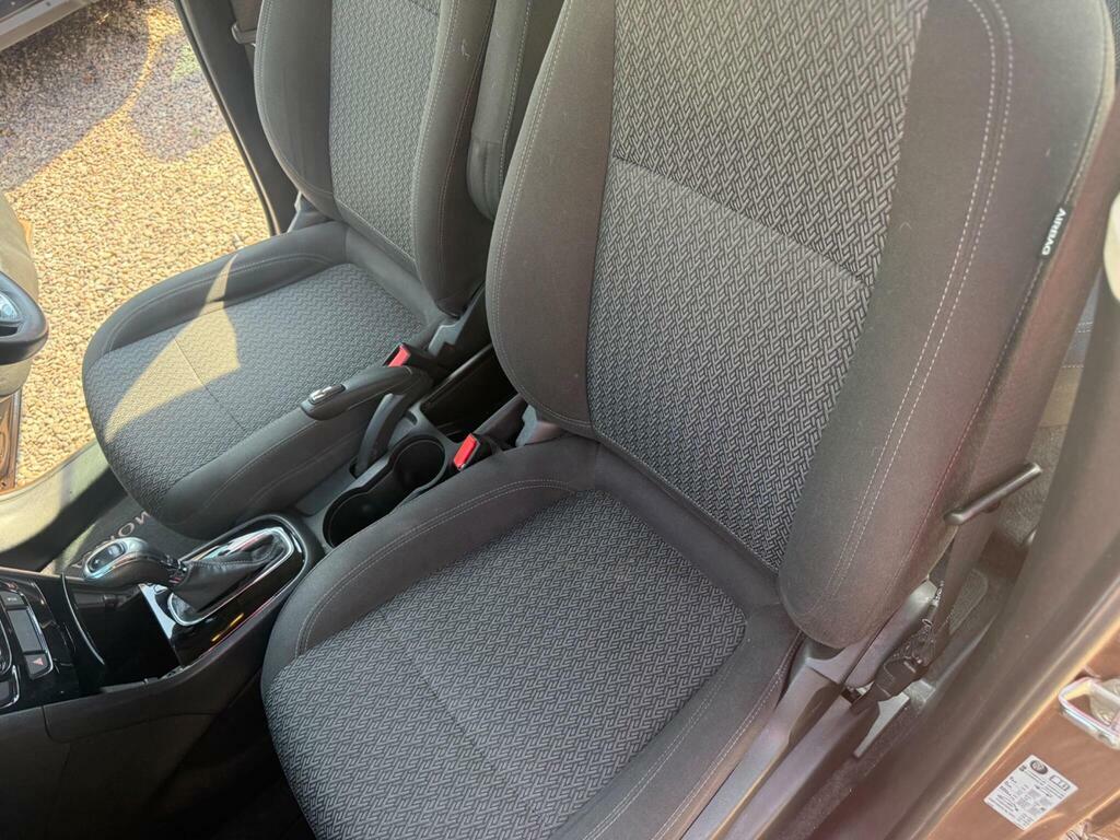 Vauxhall Mokka X X 1.4I Turbo Elite Suv Euro 6 S Grey #31