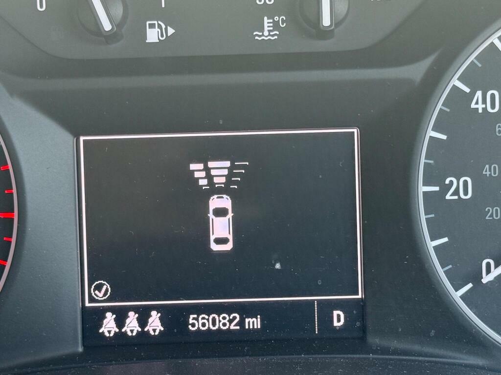 Vauxhall Mokka X X 1.4I Turbo Elite Suv Euro 6 S Grey #28