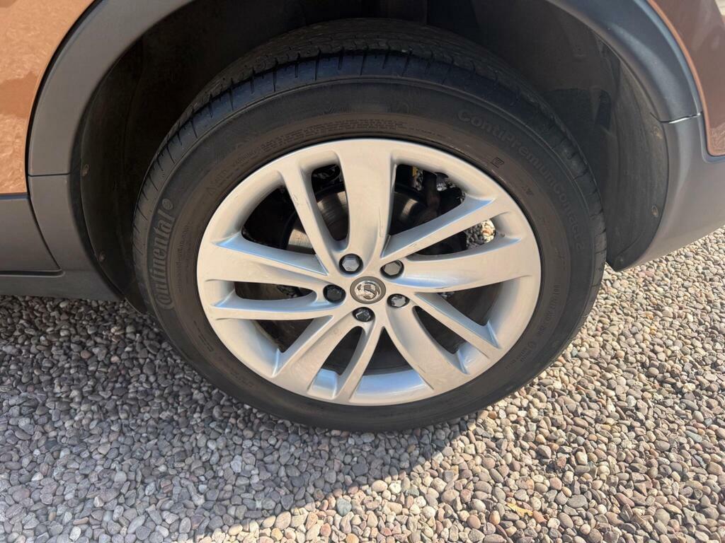 Vauxhall Mokka X X 1.4I Turbo Elite Suv Euro 6 S Grey #22
