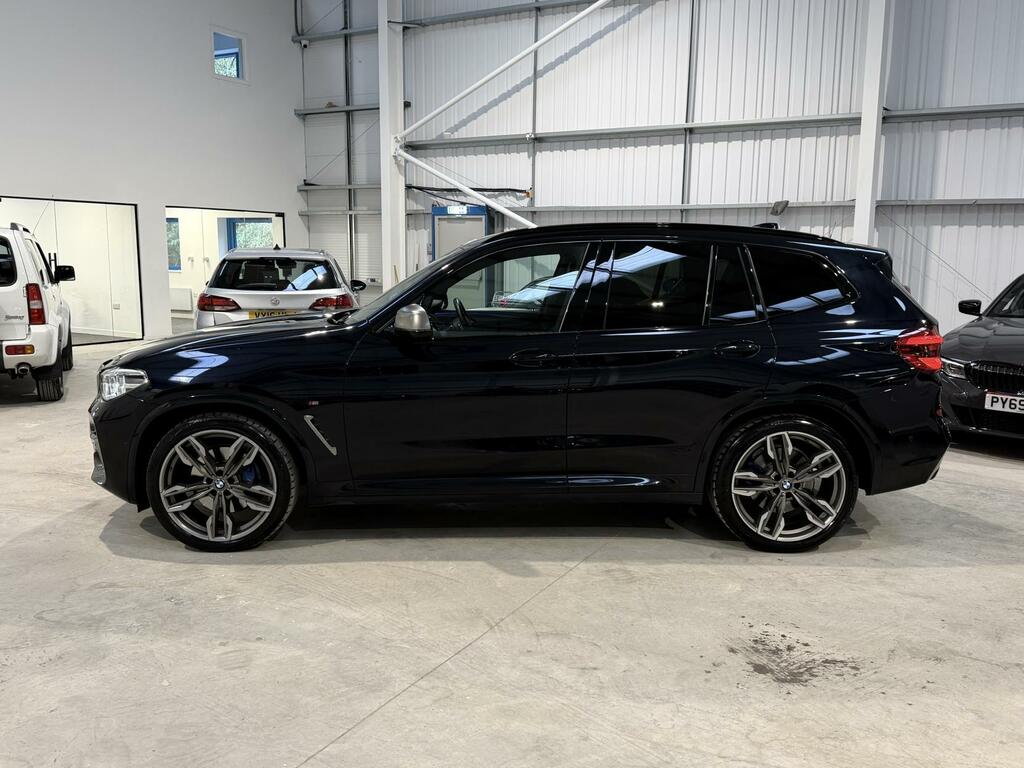 BMW X3 3.0 M40i Gpf Suv Xdrive Euro 6 S Black #4