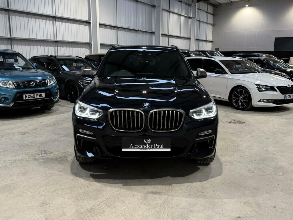 BMW X3 3.0 M40i Gpf Suv Xdrive Euro 6 S Black #2