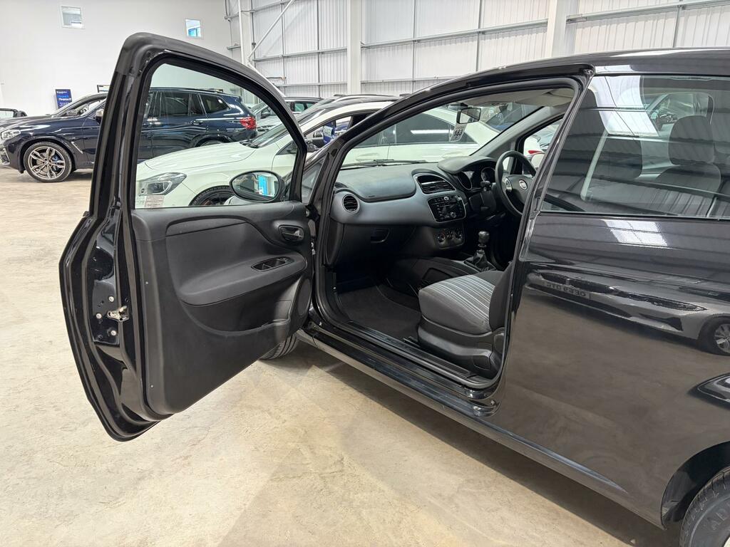 Fiat Punto Evo Hrefused-fiat-punto-evo-chesterfield-derbyshire Grey #18