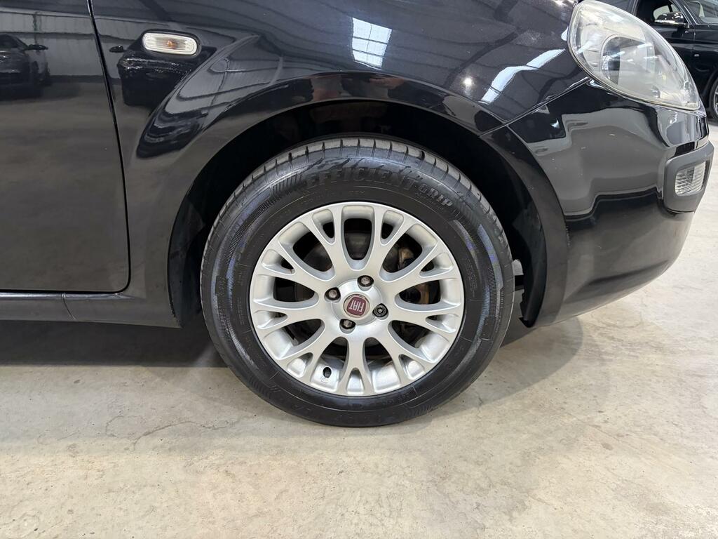 Fiat Punto Evo Hrefused-fiat-punto-evo-chesterfield-derbyshire Grey #23