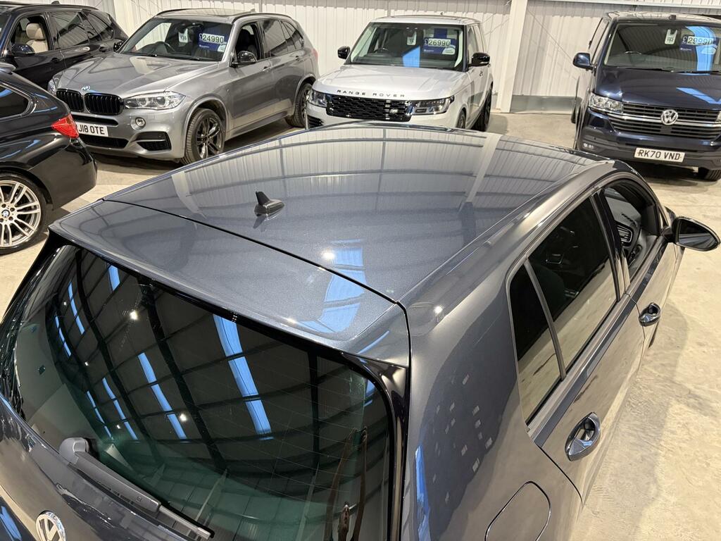 Volkswagen e-Golf Hatchback 1.4 Tsi 8.7Kwh Gte Advance Dsg Euro 6 S Blue #8