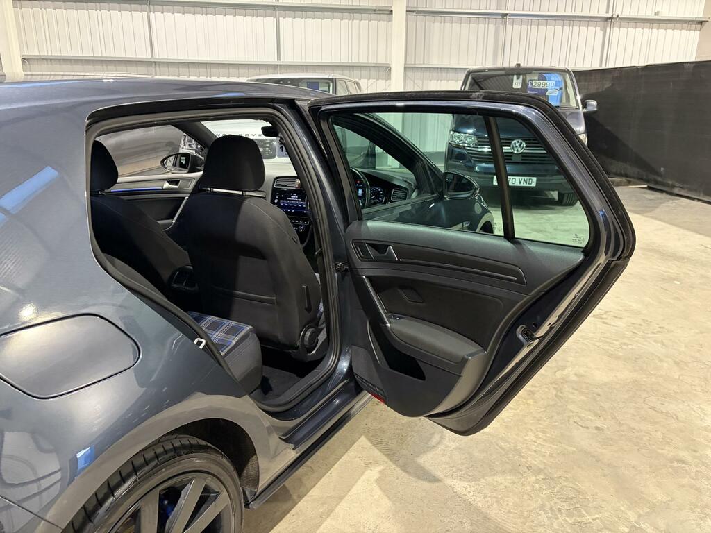 Volkswagen e-Golf Hatchback 1.4 Tsi 8.7Kwh Gte Advance Dsg Euro 6 S Blue #26