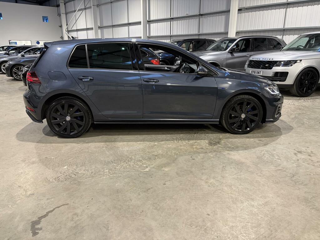 Volkswagen e-Golf Gte Advance Blue #6