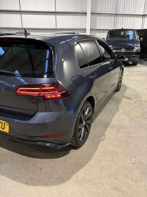 Volkswagen e-Golf Hatchback 1.4 Tsi 8.7Kwh Gte Advance Dsg Euro 6 S Blue #7