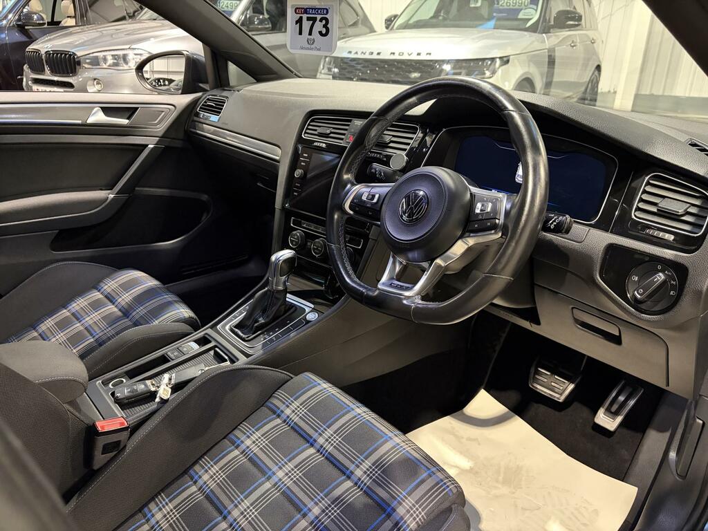 Volkswagen e-Golf Hatchback 1.4 Tsi 8.7Kwh Gte Advance Dsg Euro 6 S Blue #12