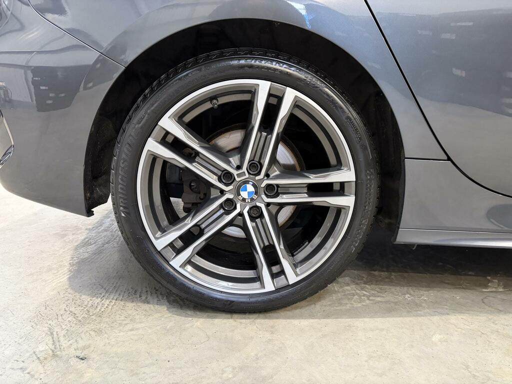 BMW 1 Series M Sport Grey #6