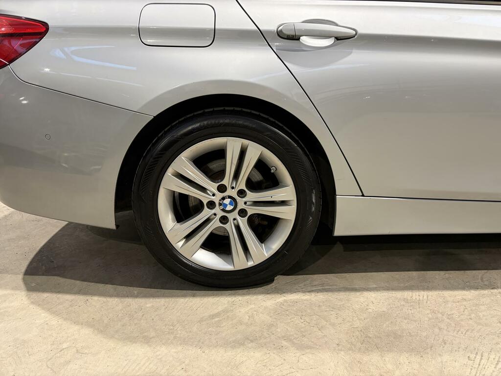 BMW 3 Series Sport Silver #5