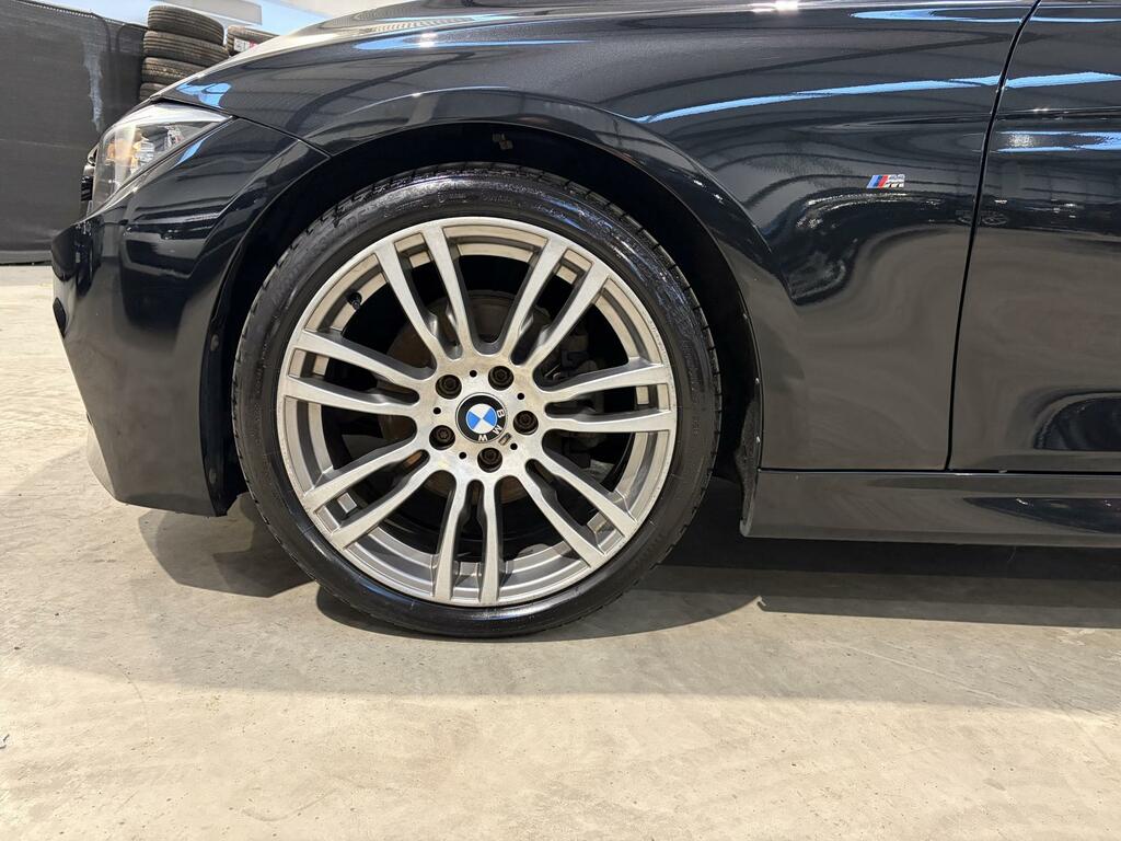 BMW 3 Series 2.0 320D Xdrive M Sport 181 Bhp Blue #7