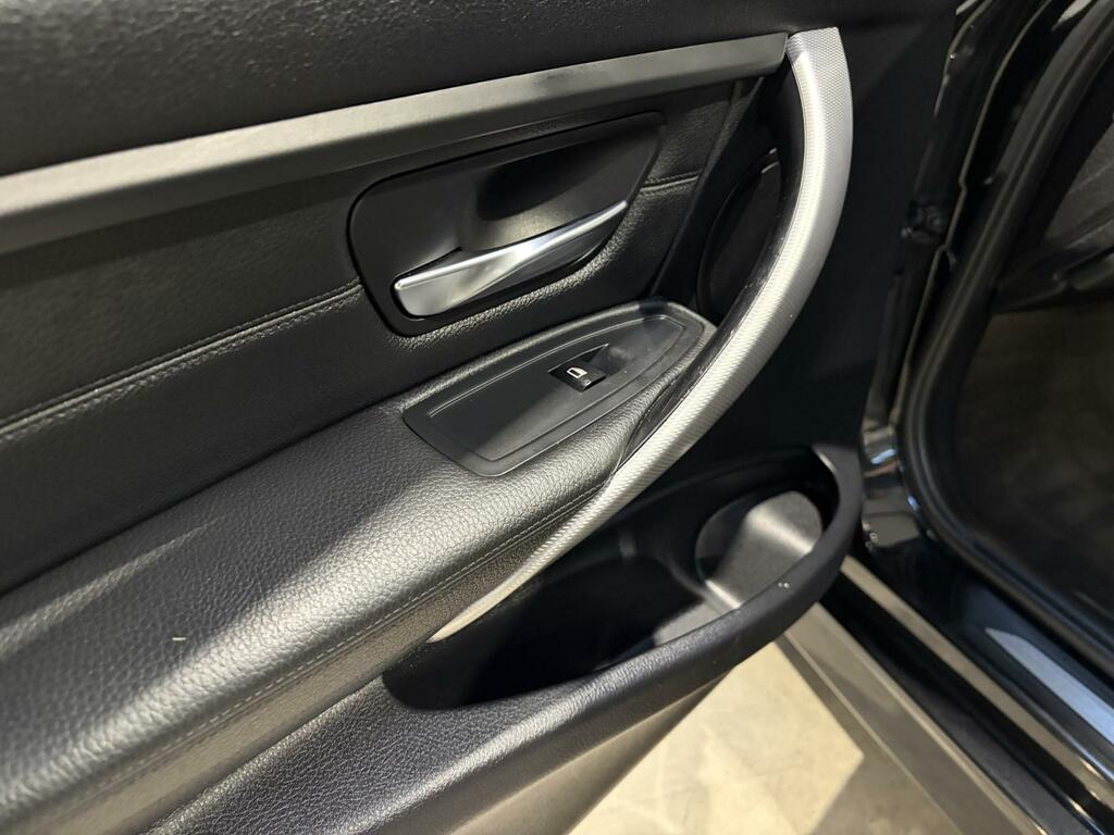 BMW 3 Series 2.0 320D Xdrive M Sport 181 Bhp Blue #19
