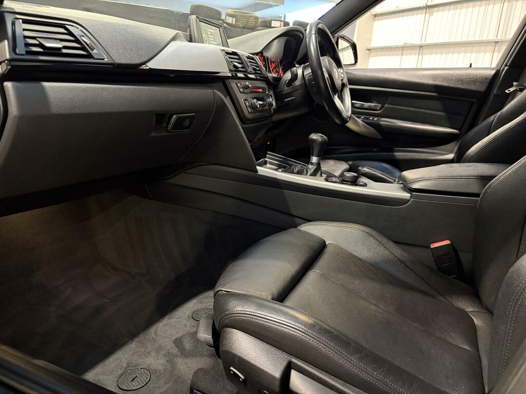 BMW 3 Series 2.0 320D Xdrive M Sport 181 Bhp Blue #18