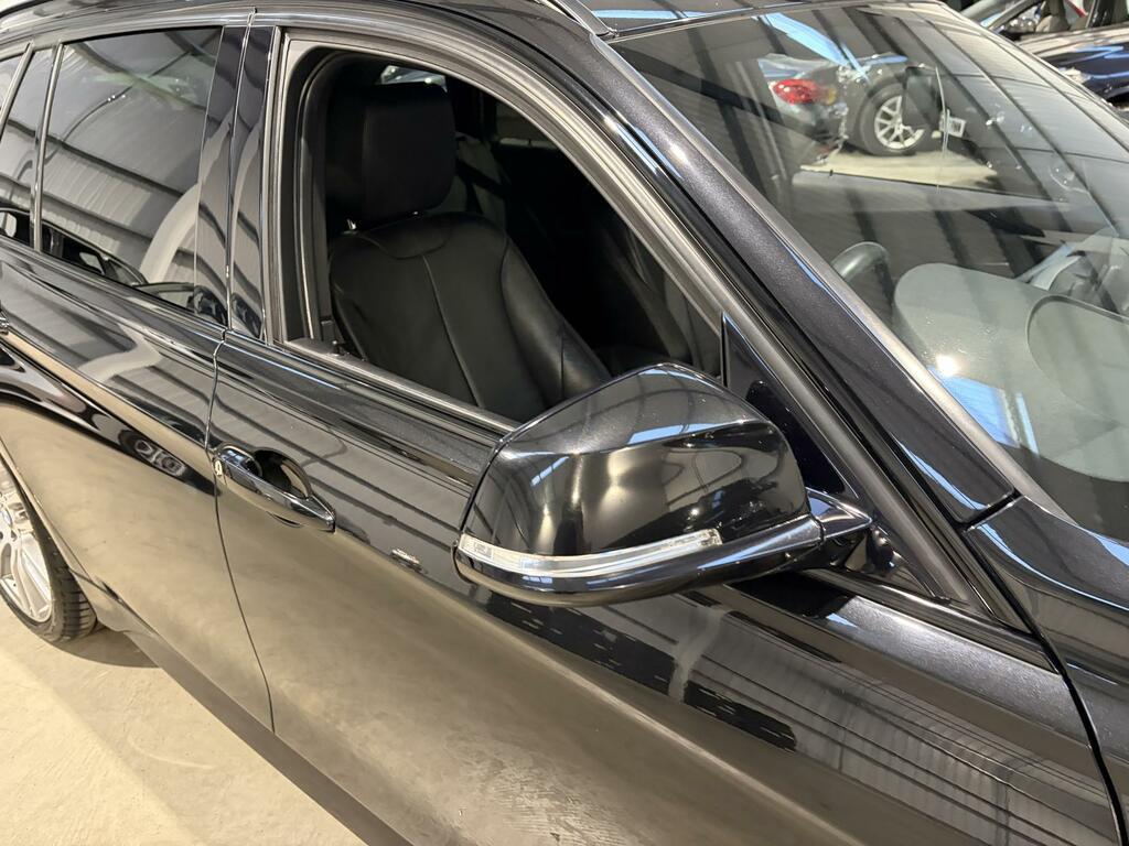 BMW 3 Series 2.0 320D Xdrive M Sport 181 Bhp Blue #9