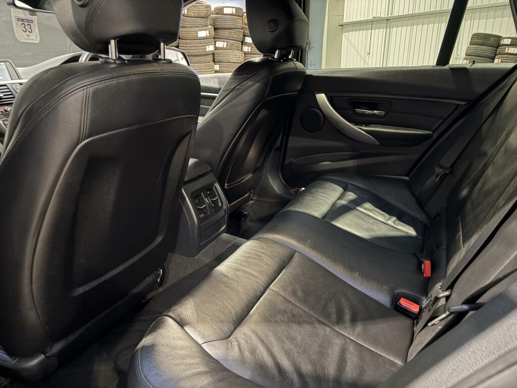 BMW 3 Series 2.0 320D Xdrive M Sport 181 Bhp Blue #21