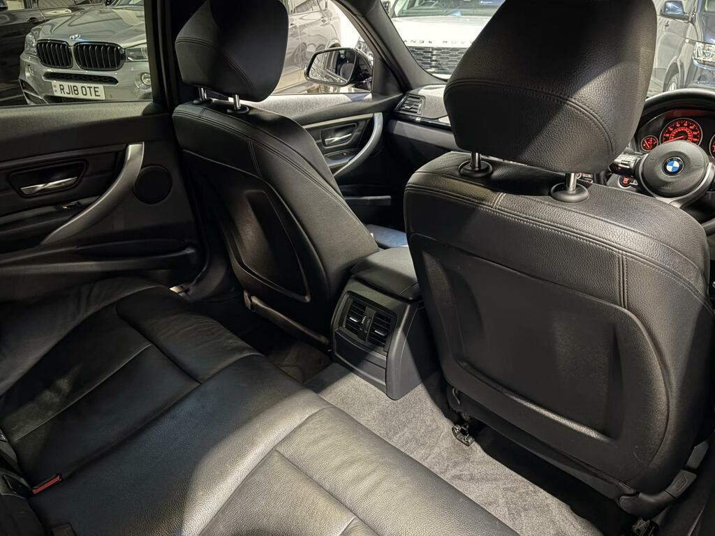 BMW 3 Series 2.0 320D Xdrive M Sport 181 Bhp Blue #22