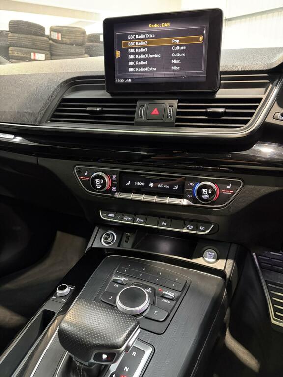 Audi Q5 2.0 Tdi 40 S Line Suv S Tronic Quattro Blue #16