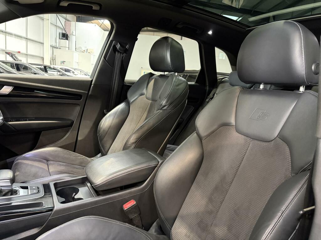 Audi Q5 2.0 Tdi 40 S Line Suv S Tronic Quattro Blue #21