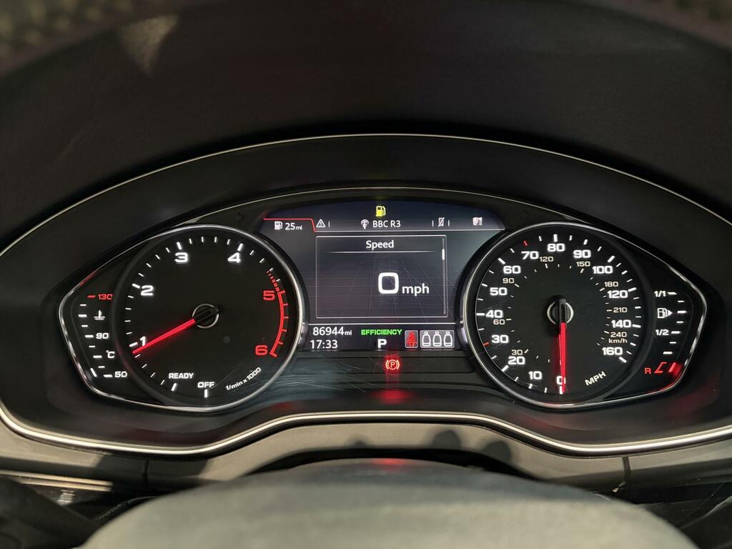 Audi Q5 2.0 Tdi 40 S Line Suv S Tronic Quattro Blue #13