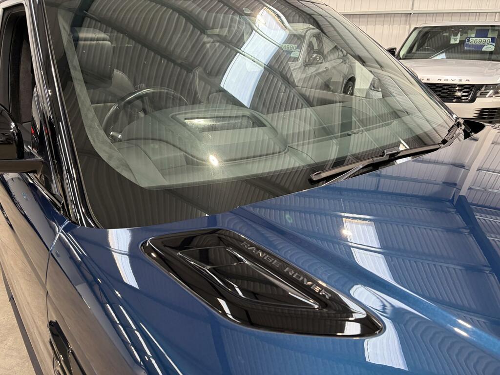 Land Rover Range Rover Sport 3.0 D250 Hse 7 Seat Grey #15