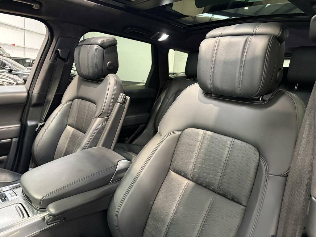 Land Rover Range Rover Sport 3.0 D250 Hse 7 Seat Grey #33