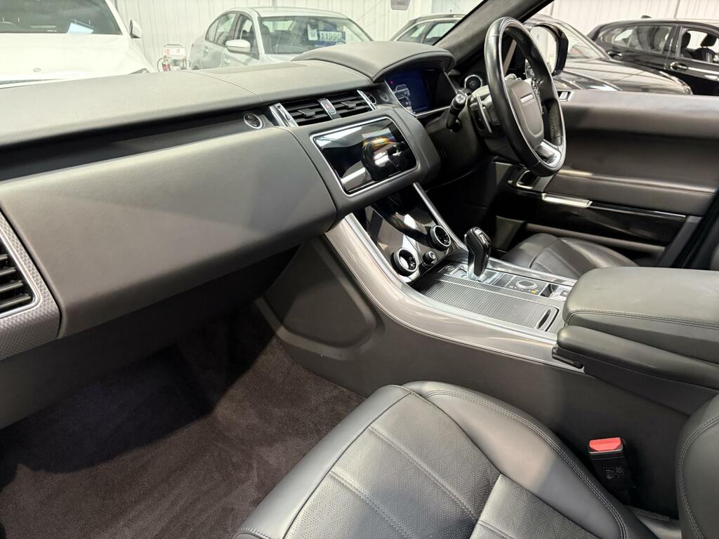 Land Rover Range Rover Sport 3.0 D250 Hse 7 Seat Grey #32