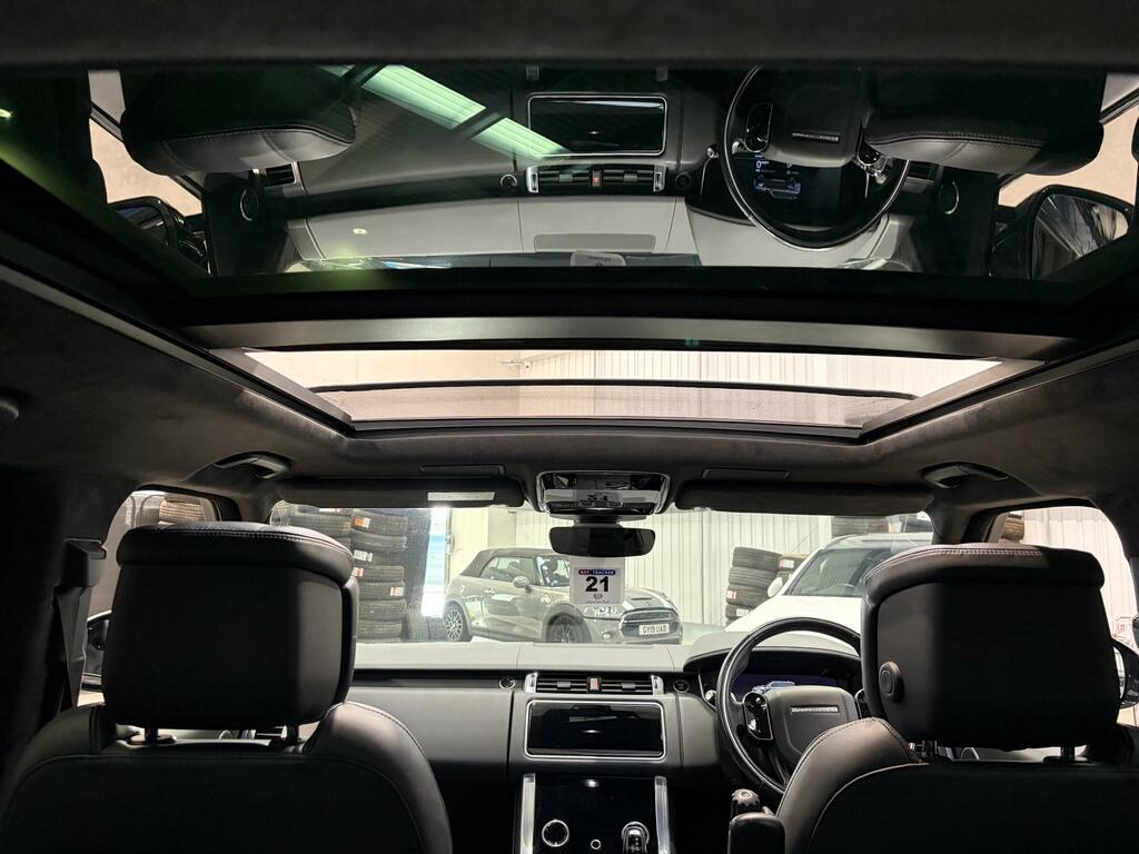 Land Rover Range Rover Sport 3.0 D250 Hse 7 Seat Grey #42