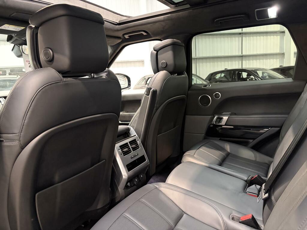 Land Rover Range Rover Sport 3.0 D250 Hse 7 Seat Grey #34