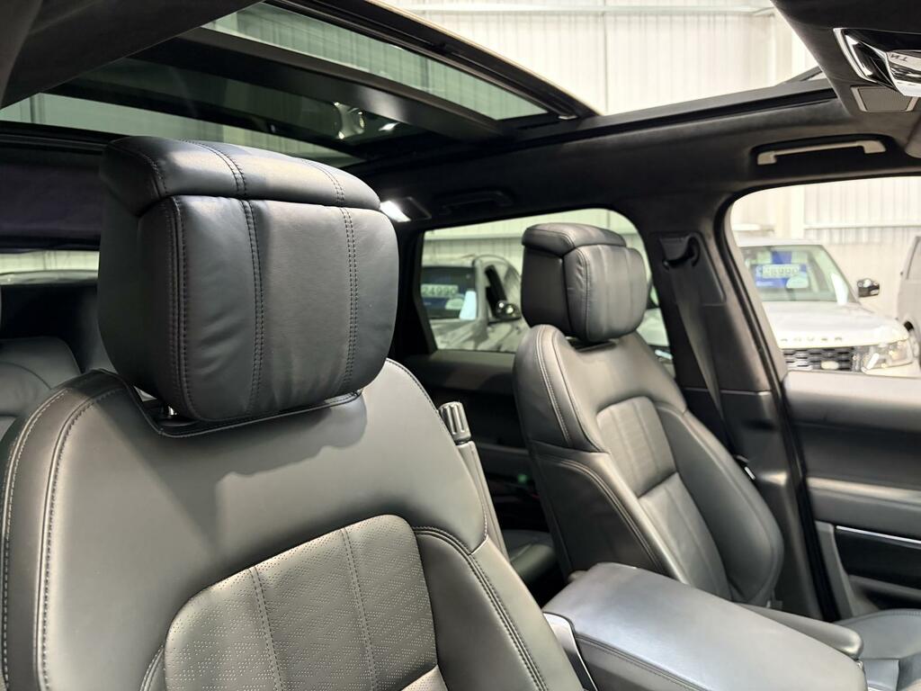 Land Rover Range Rover Sport 3.0 D250 Hse 7 Seat Grey #21