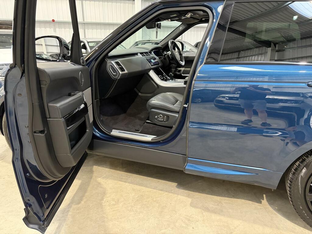 Land Rover Range Rover Sport 3.0 D250 Hse 7 Seat Grey #30