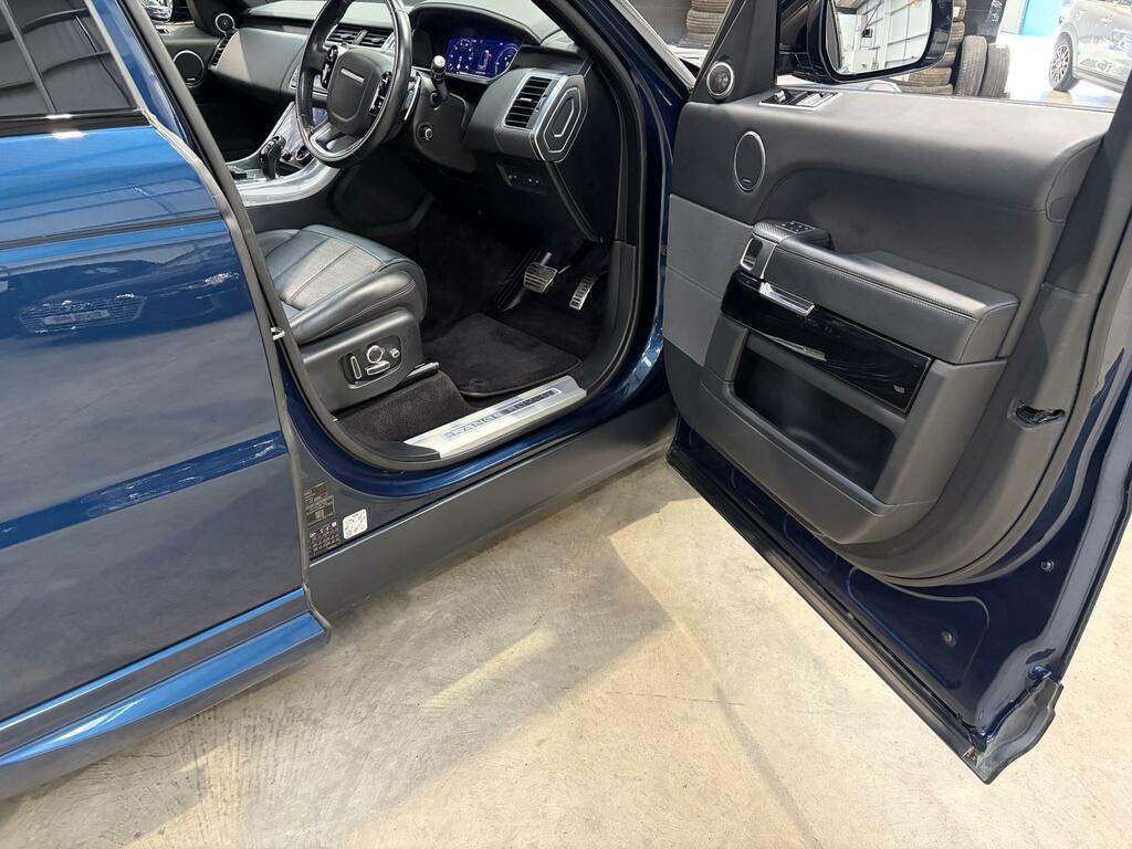 Land Rover Range Rover Sport 3.0 D250 Hse 7 Seat Grey #17