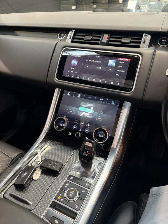 Land Rover Range Rover Sport 3.0 D250 Hse 7 Seat Grey #25