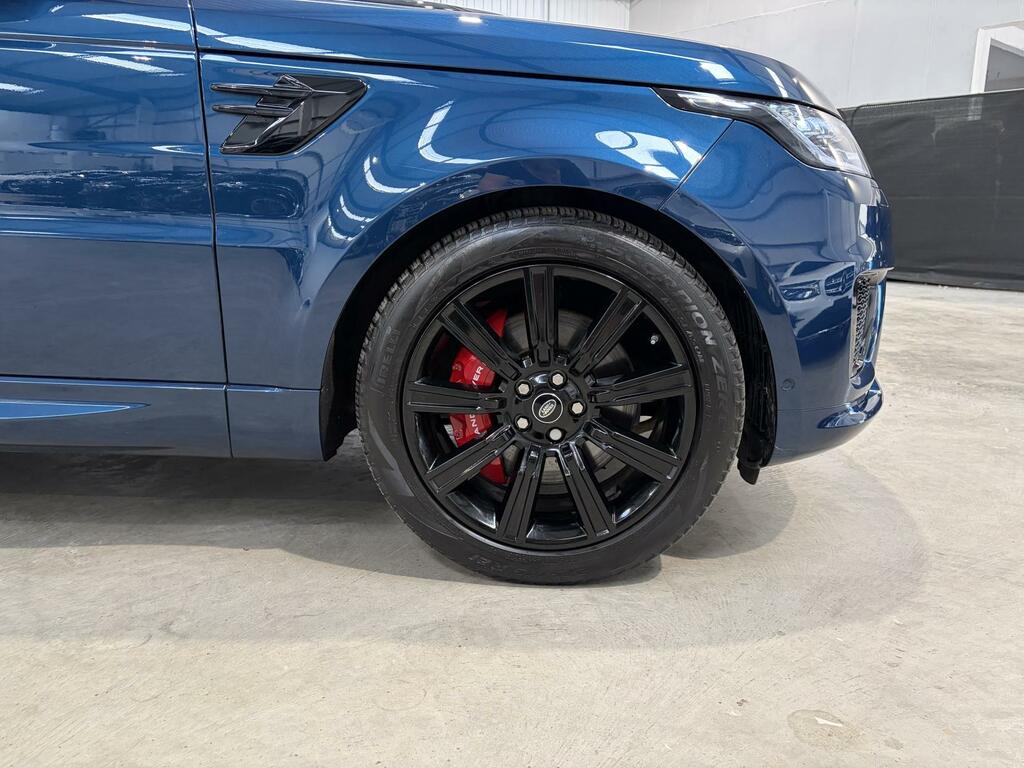 Land Rover Range Rover Sport 3.0 D250 Hse 7 Seat Grey #13