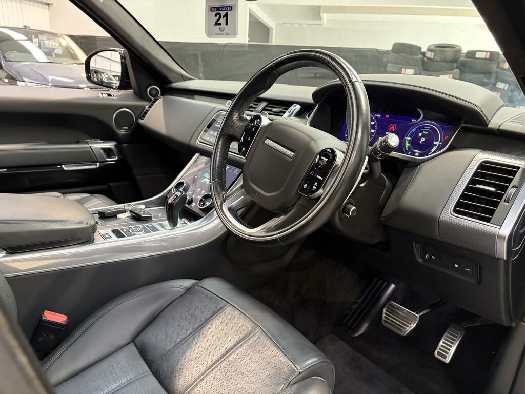 Land Rover Range Rover Sport 3.0 D250 Hse 7 Seat Grey #18