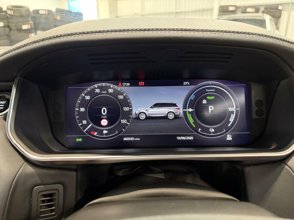 Land Rover Range Rover Sport 3.0 D250 Hse 7 Seat Grey #24
