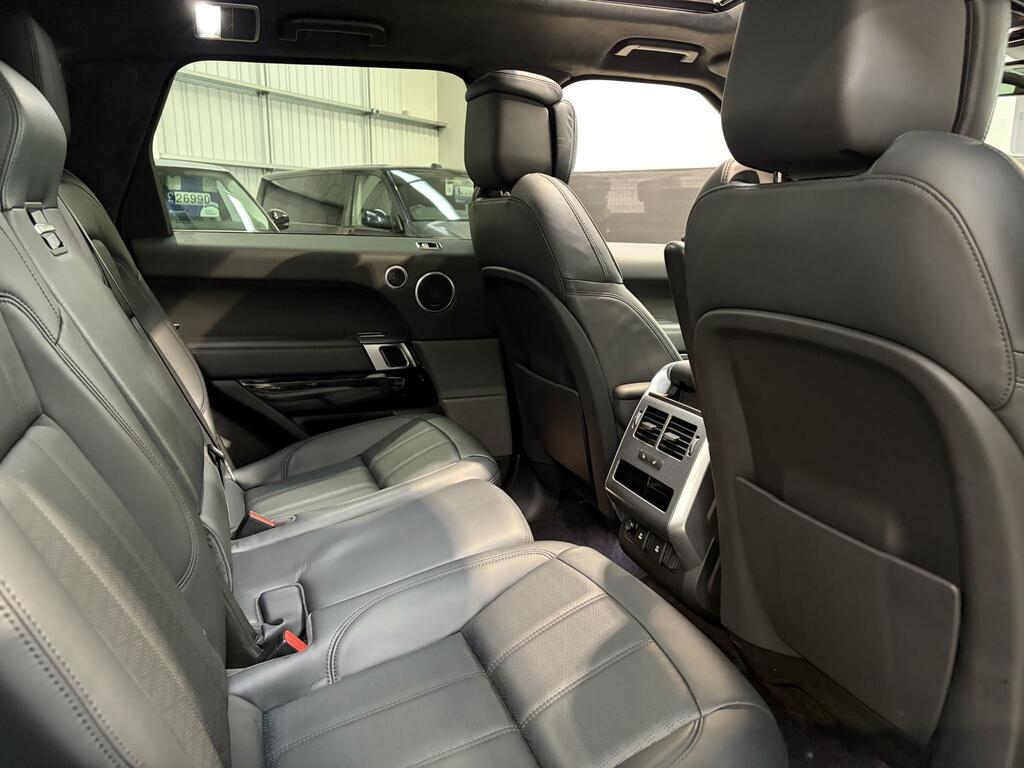 Land Rover Range Rover Sport 3.0 D250 Hse 7 Seat Grey #37