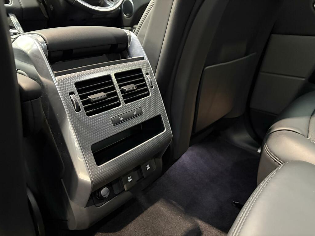 Land Rover Range Rover Sport 3.0 D250 Hse 7 Seat Grey #35