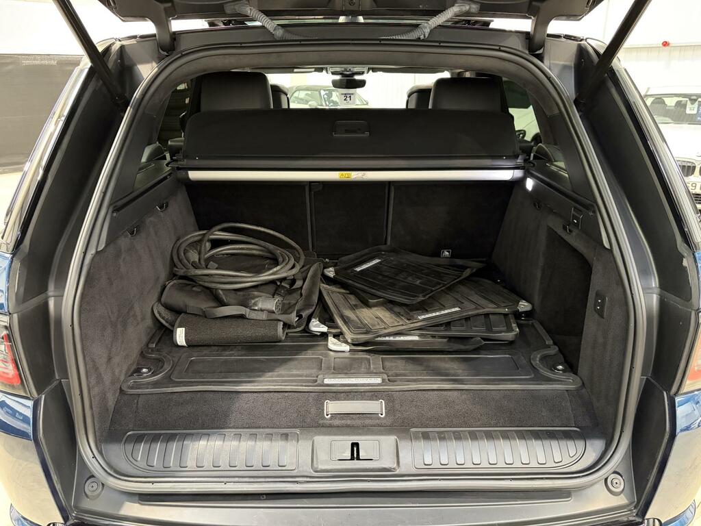 Land Rover Range Rover Sport 3.0 D250 Hse 7 Seat Grey #40
