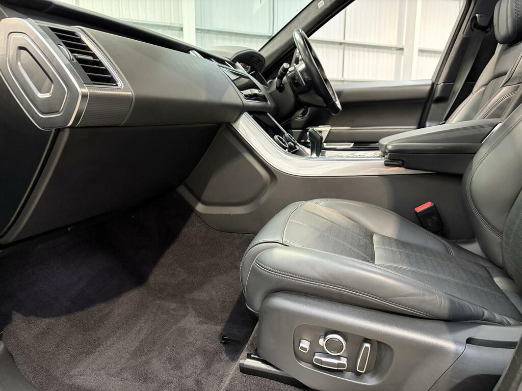 Land Rover Range Rover Sport 3.0 D250 Hse 7 Seat Grey #31