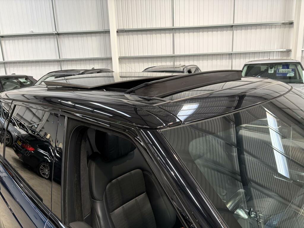 Land Rover Range Rover Sport 3.0 D250 Hse 7 Seat Grey #16