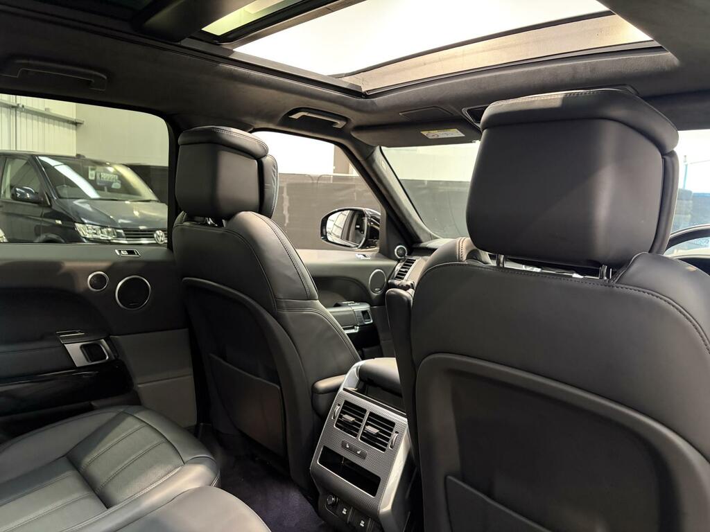 Land Rover Range Rover Sport 3.0 D250 Hse 7 Seat Grey #38