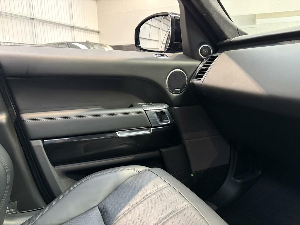 Land Rover Range Rover Sport 3.0 D250 Hse 7 Seat Grey #27
