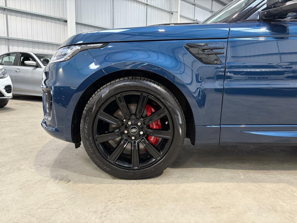 Land Rover Range Rover Sport 3.0 D250 Hse 7 Seat Grey #10