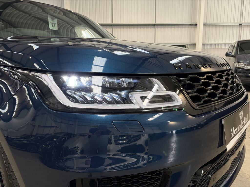 Land Rover Range Rover Sport 3.0 D250 Hse 7 Seat Grey #14